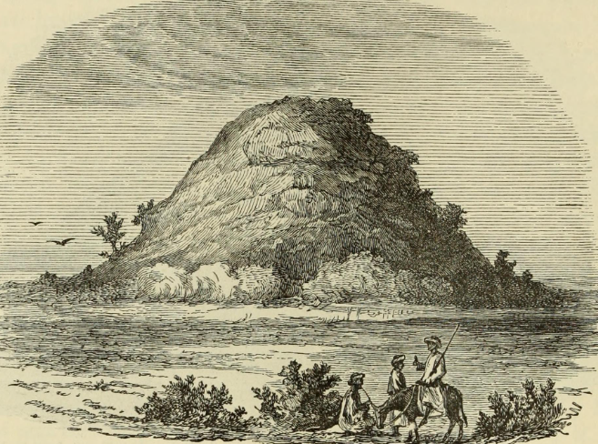 JedPumblechook's tweet photo. Byron to Mother, 1810: I write at anchor off the Troad - all the remains of Troy are the tombs of her destroyers, amongst which I see that of Antilochus from my cabin window.  These are huge mounds of earth like the barrows of the Danes in your Island. https://t.co/iygCswTWqR
