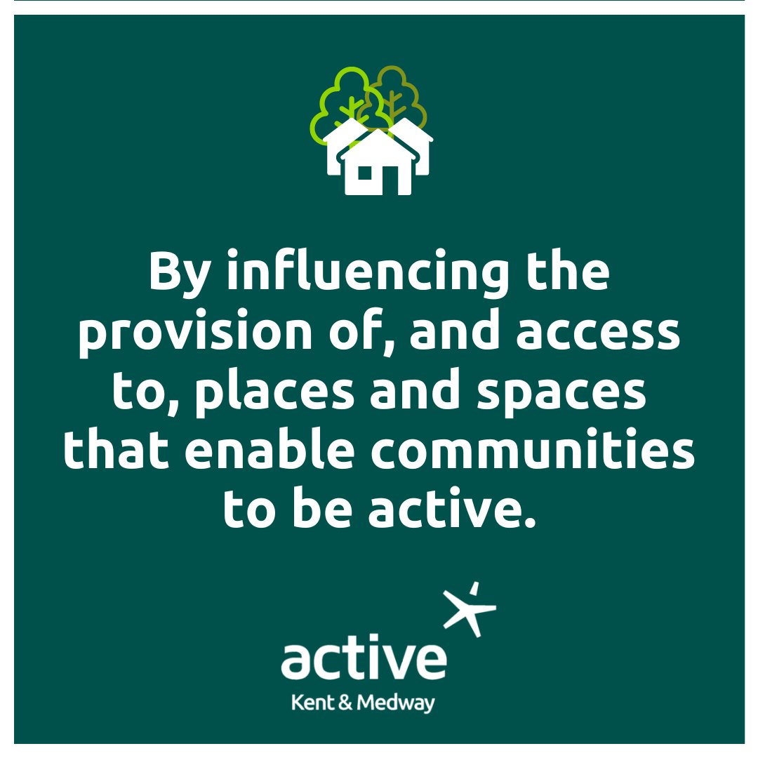 Active_Kent's tweet image. 📢We are committed to helping everyone build activity into everyday life.🌳By influencing the provision of, and access to, places and spaces that enable communities to be active.🙌Reach out if you'd like to collaborate📧activekent@kent.gov.uk #ActiveEnvironments #EverydayActive