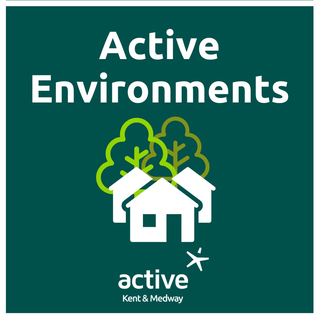 Active_Kent's tweet image. 📢We are committed to helping everyone build activity into everyday life.🌳By influencing the provision of, and access to, places and spaces that enable communities to be active.🙌Reach out if you'd like to collaborate📧activekent@kent.gov.uk #ActiveEnvironments #EverydayActive