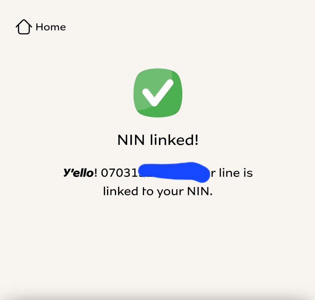 Frydaeborn's tweet photo. @BernardBugzy @OkonkwoOnyekac2 @ChuksEricE This is what I got when I checked My mtn app after it was barred. The fundamental problem with Africans and Nigerians especially is that - If something does not affect them, they think whoever was affected did not go something right. It is a shame really. https://t.co/5GbO3cScvZ