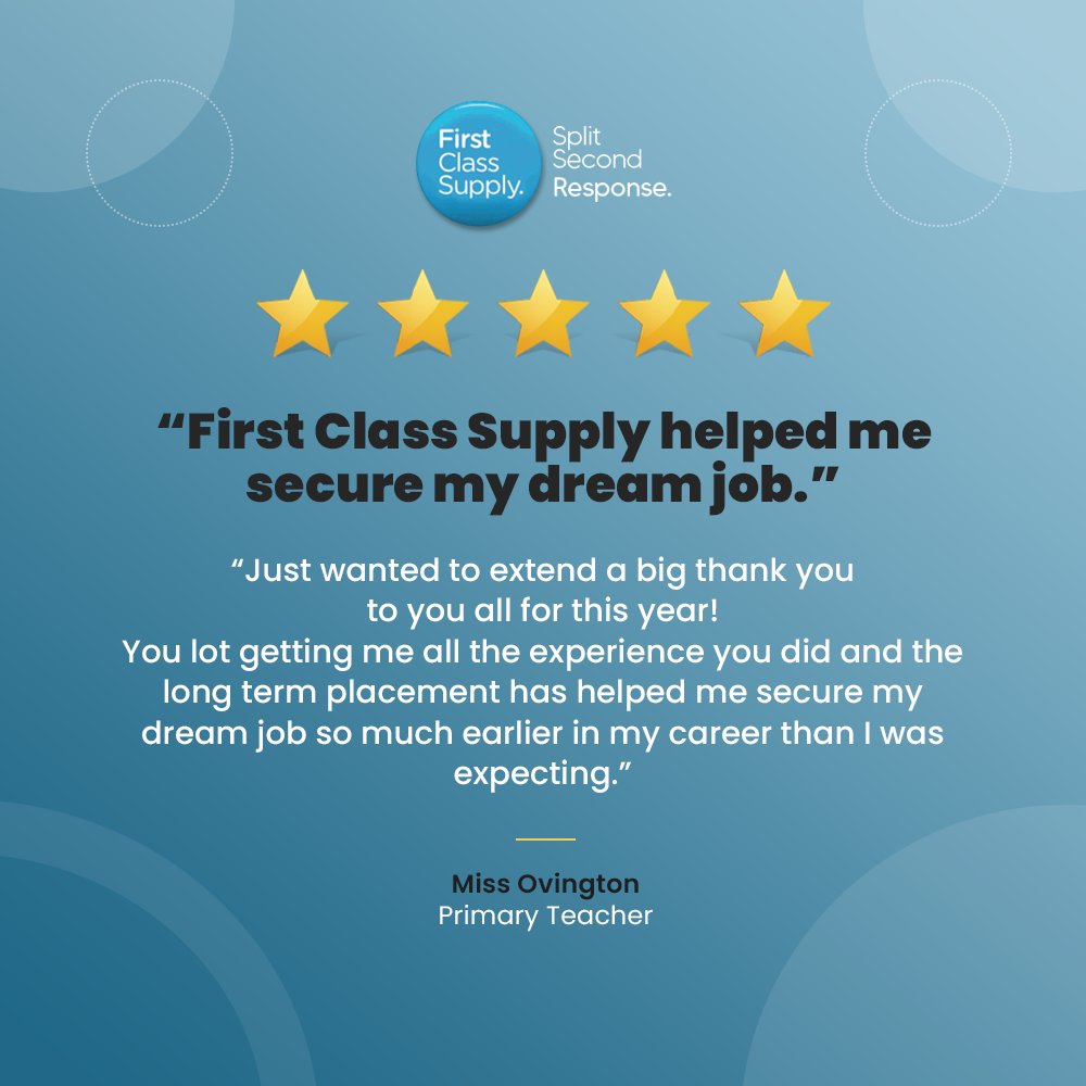 First Class Supply tweet media