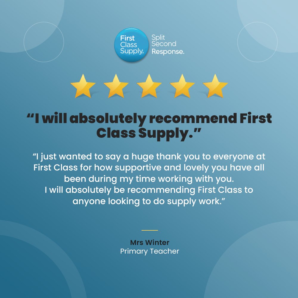 First Class Supply tweet media