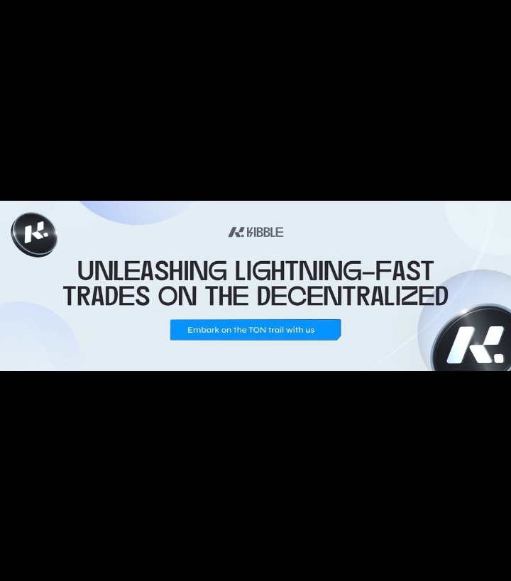 _giideon's tweet photo. Lately weโve seen a lot of project coming on the ton blockchain..
Let's explore the extensive DeFi Hub offered by @KibbleExchange, which has everything you need for the best trading experience and the fastest advancements on Ton. @0xMaxxx
#KibbleExchange
A thread๐๐๐ https://t.co/vDJbf9D7bc