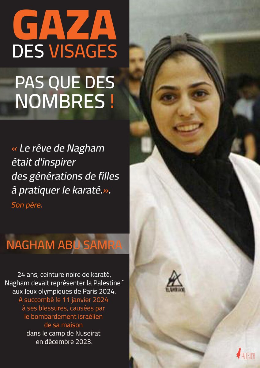 Association France Palestine Solidarité tweet media