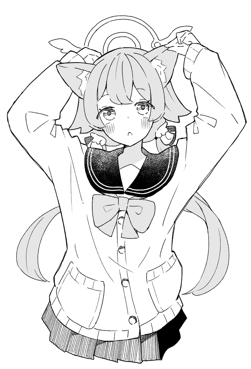 ねこヒフミ