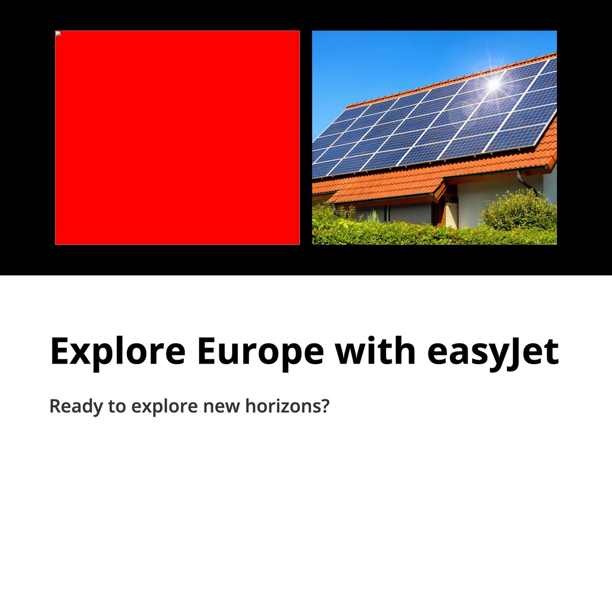 MatteoGiani93's tweet photo. Discover Europe with easyJet and enjoy low fares and a warm welcome in the sky! #easyJet #travel https://t.co/SJFhavWfVg