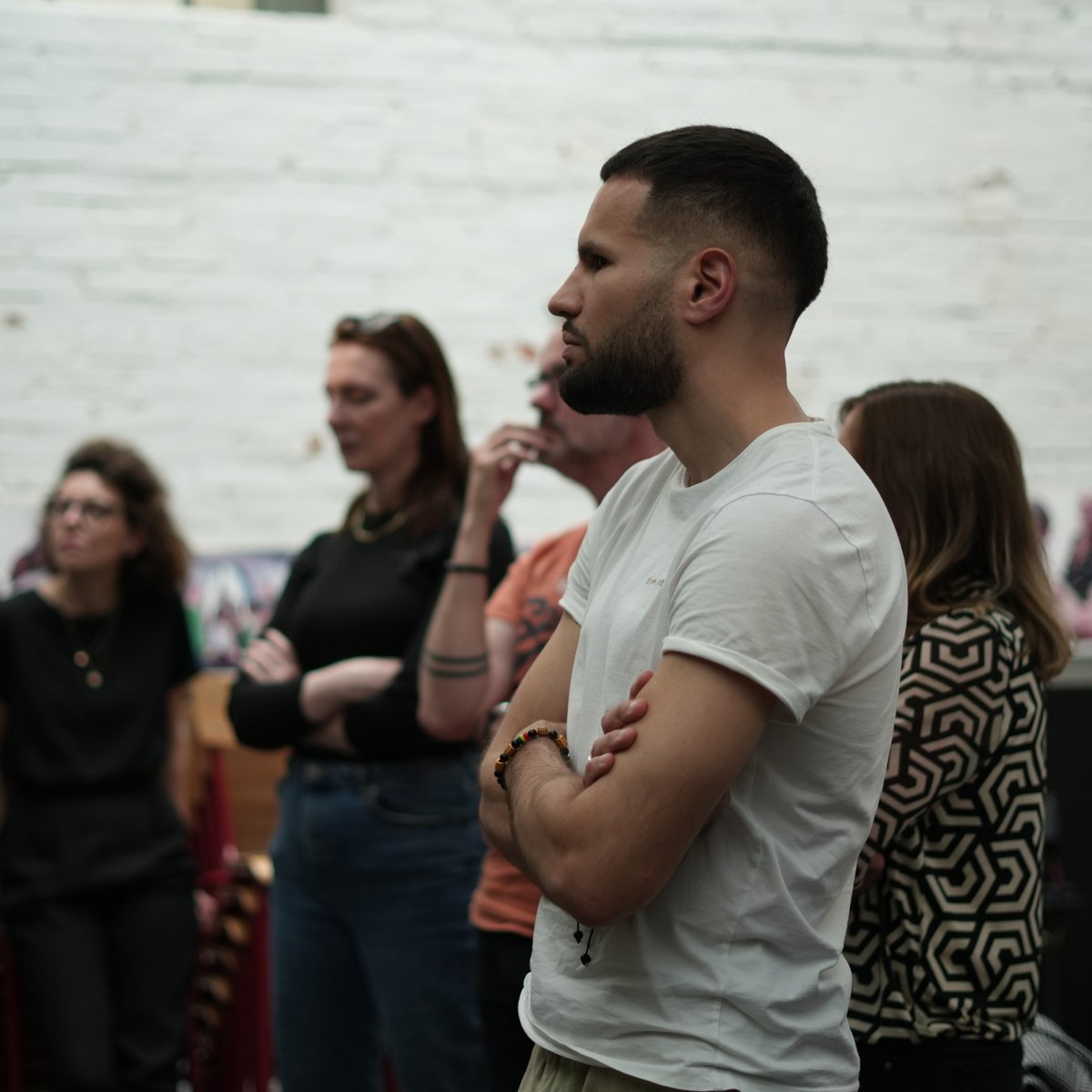 Adveris's tweet image. Pas encore de vacances d&apos;été pour notre Lead UX Designer, de retour le temps d&apos;une semaine dans la peau d&apos;un étudiant 👨🏼‍🎓 !
 
Une formation enrichissante et passionnante aux techniques de facilitation et la méthodologie Design Sprint au sein du Laptop.
 
 #UXDesign #DesignSprint