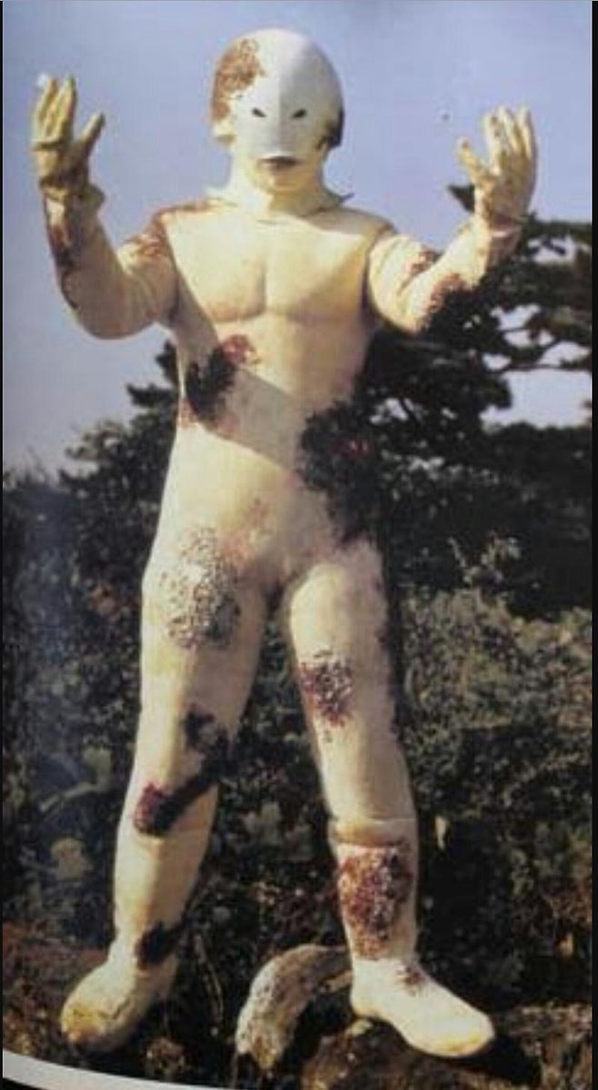 ウルトラセブン ＃遊星より愛をこめて ＃吸血宇宙人スペル星人 ＃封印