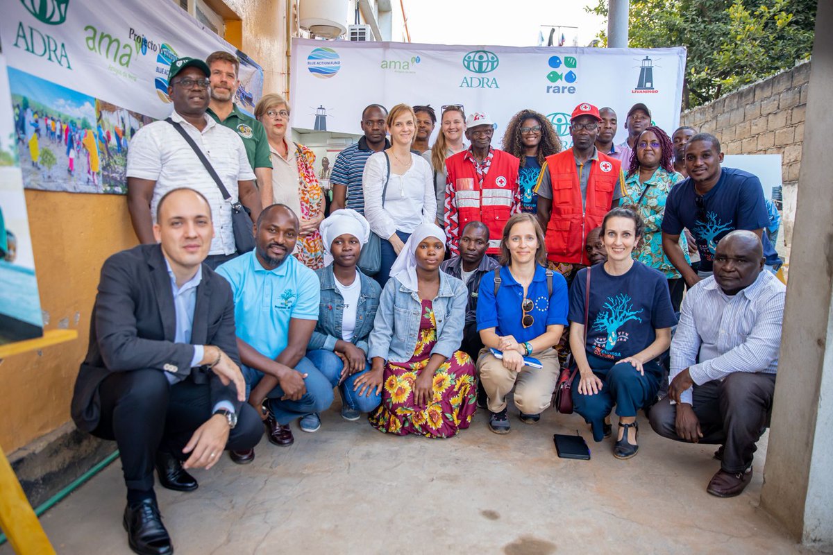 CanHCMozambique's tweet image. Reintegration is a fundamental component of lasting peace.

The #PeaceProcess Donor Coordination Group works w/ Moz Gvt, Renamo &amp;amp; #PeaceProcess Secretariat to support reintegration activities for DDR beneficiaries, their families, and communities.