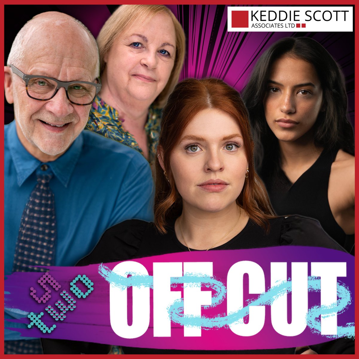 Keddie Scott Associates (@keddiescott) on Twitter photo Best of luck to all our fabulous clients performing in <a href="/offcutMCR/">offcutMCR</a> over the next few weeks in the #ShortPlay festival at <a href="/53two/">53two</a>
⭐️ <a href="/Ella_Maria/">Ella-Maria Danson</a>
⭐️ <a href="/amytarax/">Amy Tara</a>
⭐️ <a href="/Annee_Baron/">Anne Baron 💙</a>
⭐️ <a href="/geoff_baron/">Uncle Geoff 💙</a>
#SuperClients Best of luck to all our fabulous clients performing in <a href="/offcutMCR/">offcutMCR</a> over the next few weeks in the #ShortPlay festival at <a href="/53two/">53two</a>
⭐️ <a href="/Ella_Maria/">Ella-Maria Danson</a>
⭐️ <a href="/amytarax/">Amy Tara</a>
⭐️ <a href="/Annee_Baron/">Anne Baron 💙</a>
⭐️ <a href="/geoff_baron/">Uncle Geoff 💙</a>
#SuperClients