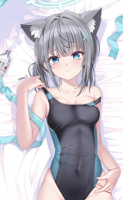 シロコ  #ブルアカ 