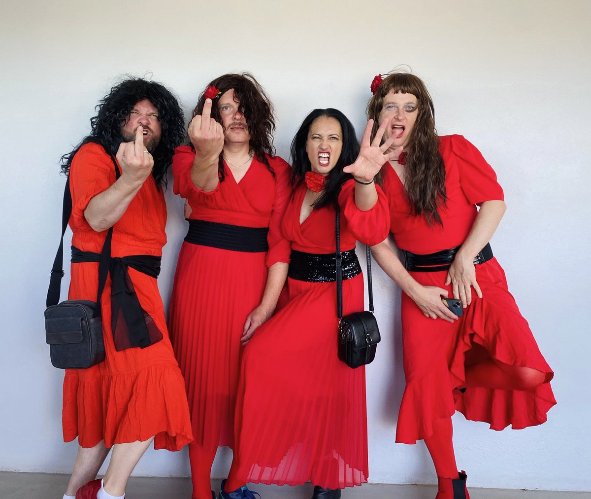 Yesterday, 1000’s of folks gathered to celebrate Kate Bush &amp; Wuthering Heights. Folkestone Harbour will never be the same again.