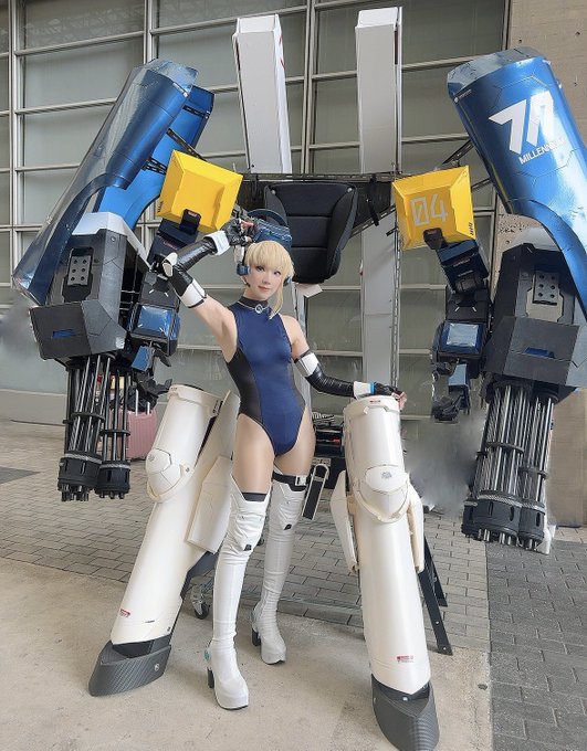 Twitterのコスプレ画像23