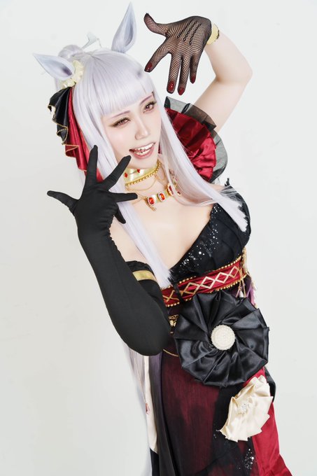 コスプレイヤー琥珀のTwitter画像1