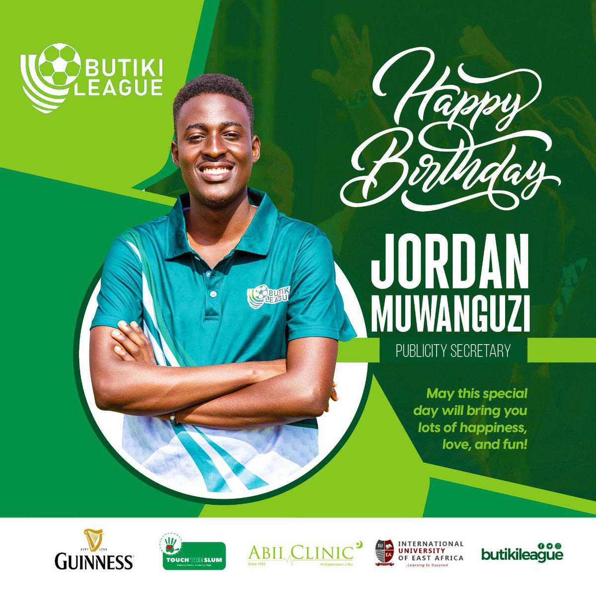 Butiki League tweet media