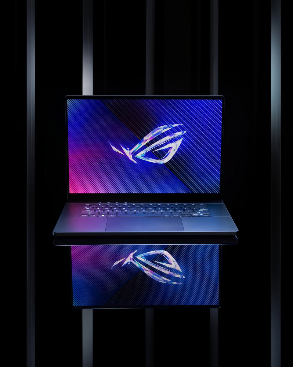 ASUS_ROG's tweet image. The #ROG #ZephyrusG16 features a stunning all-aluminum design that&apos;s thinner and lighter than ever before 🎉🎉🎉

Check it out 👉 rog.gg/2024G16
