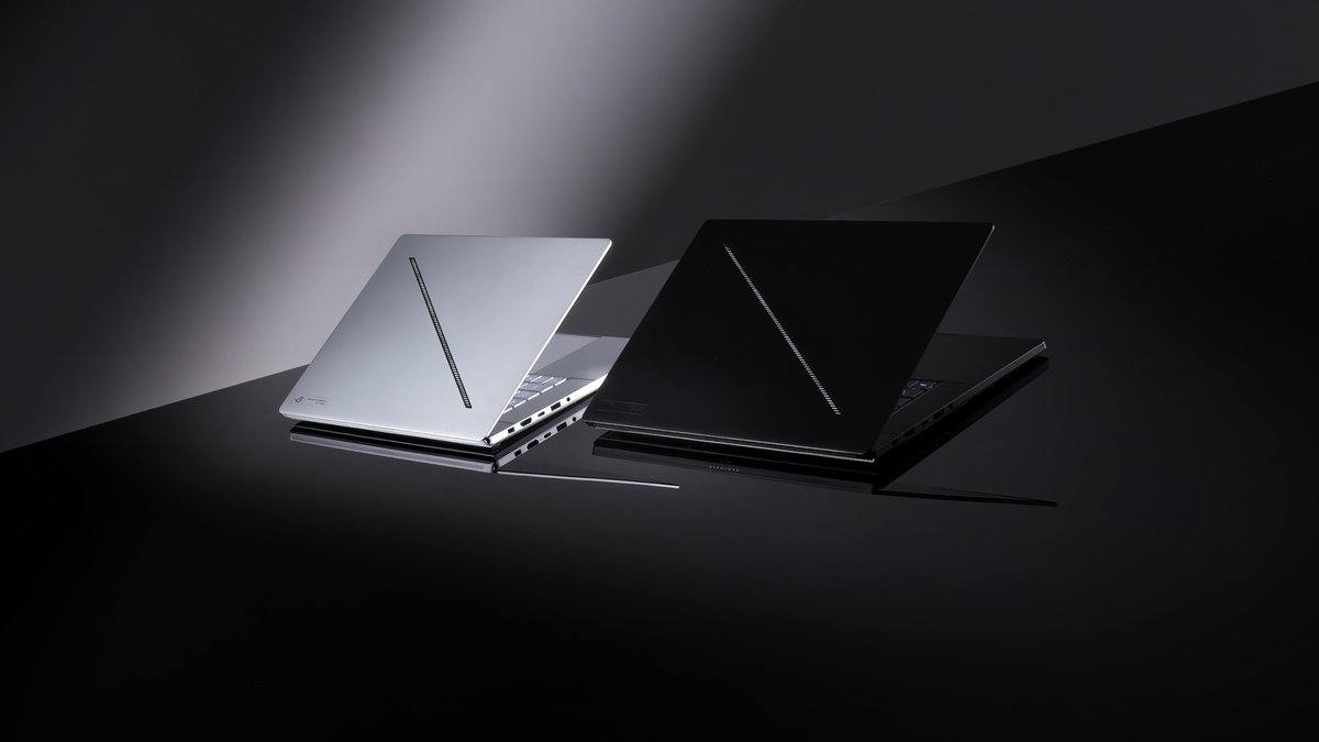 ASUS_ROG's tweet image. The #ROG #ZephyrusG16 features a stunning all-aluminum design that&apos;s thinner and lighter than ever before 🎉🎉🎉

Check it out 👉 rog.gg/2024G16