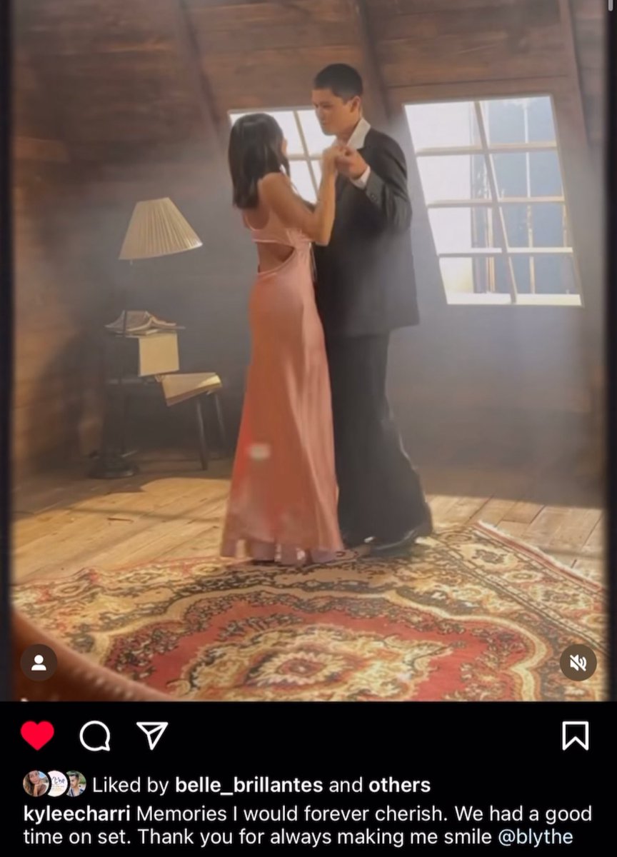 “Thanks for making me smile.”

“Thank you for always making me smile”

🧡😭

#KyleDrea