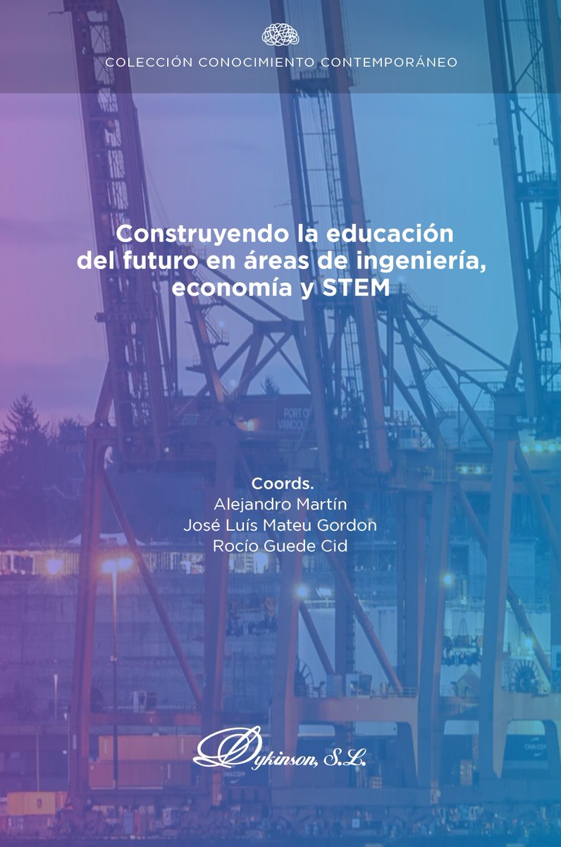 Estudio sobre el uso de los modelos generativos del lenguaje en la enseñanza universitaria.
[short.upm.es/y2c5n]
ebook Construyendo la educación del futuro en áreas de ingeniería, economía y STEM

<a href="/ETSISIupm/">ETSISI UPM</a> #pie23upm #InteligenciaArtificial #lecturaSugeridaIE <a href="/ETSISI_InvEdu/">Innovación Educativa ETSISI</a>
