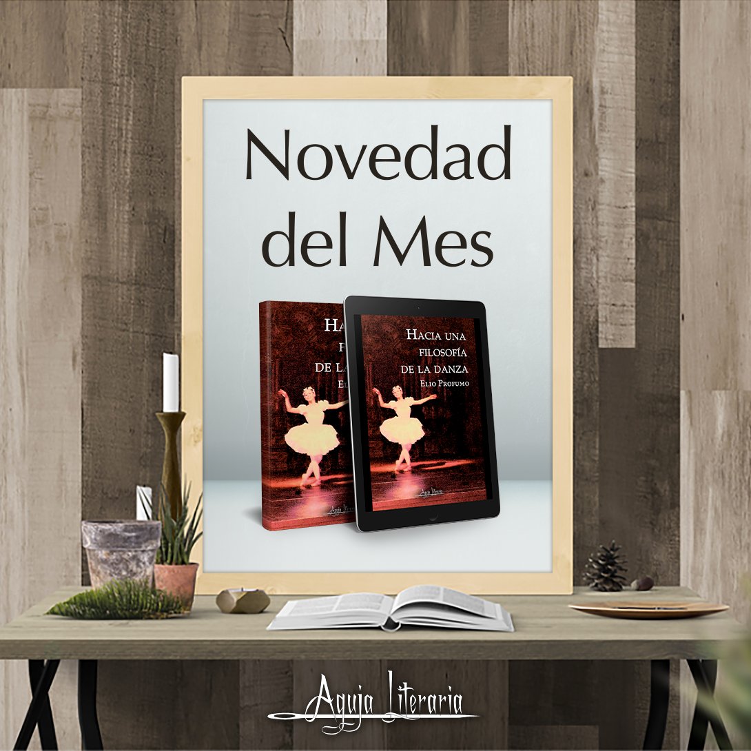 agujaliteraria's tweet photo. ¡Descubre el fascinante mundo de la danza a través de los ojos de la filosofía! 💃📚
Más información en https://t.co/LEAujfOccO
#FilosofíaDeLaDanza #AmorPorLaDanza #ArteYFilosofía #Literatura #LiteraturaChilena #Bookstagram #yoconkindle #amazonkdp #kindle #libros #books 📚✨ https://t.co/8vUQ8JsCXM