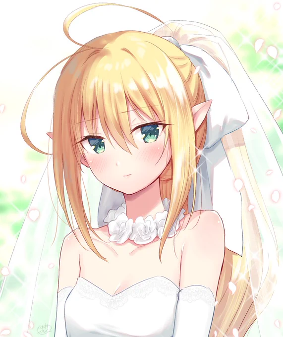 らくがきニナ 