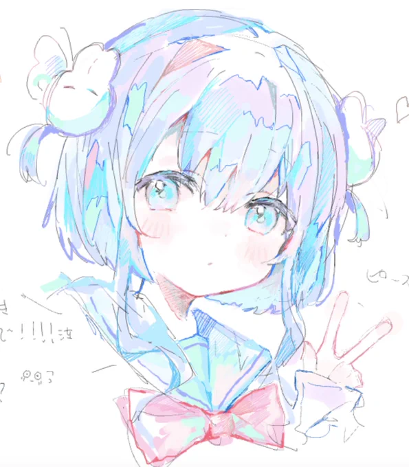 絵チャ産物2 