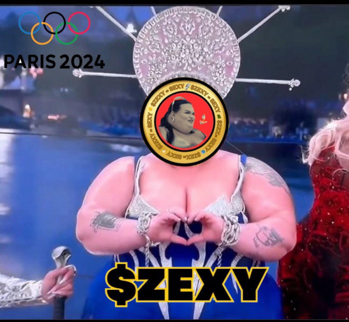 borisovelen_'s tweet photo. @ZEXY_MEME will make you have money to buy better food and prepare your weight for next @Olympics 😍😍😍
$ZEXY TO THE MOON 🚀🚀🚀🚀 https://t.co/OfD6IQU25w