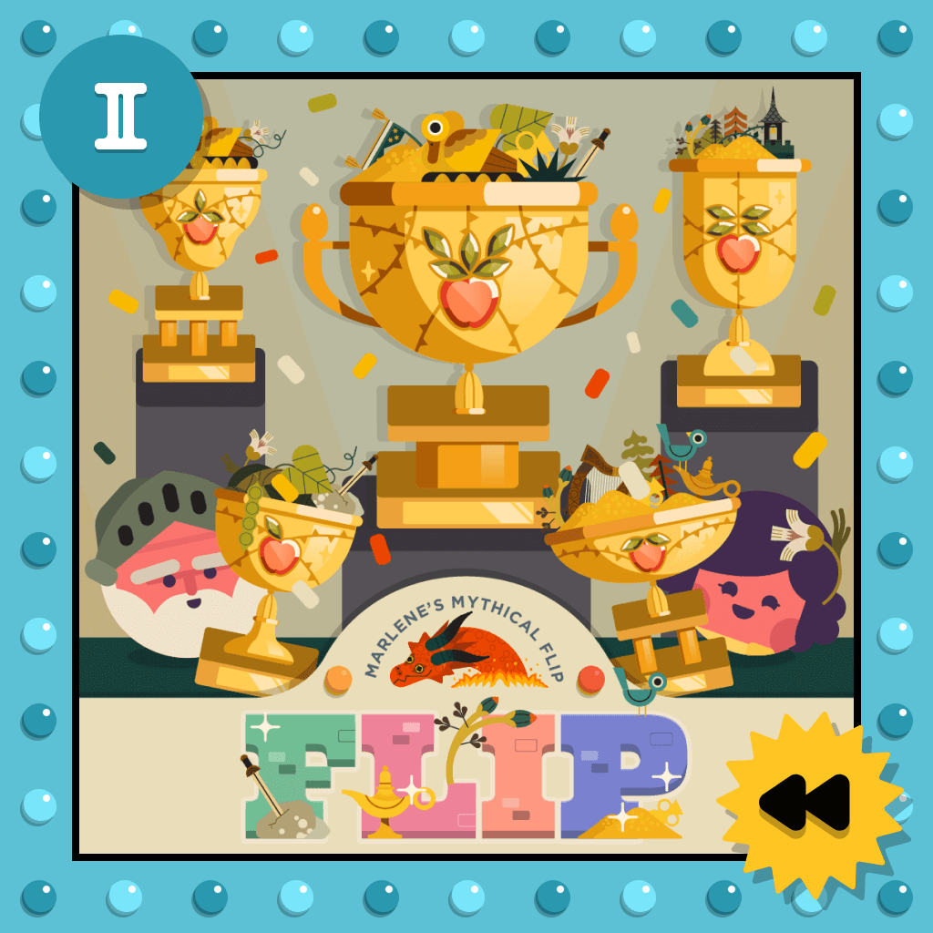 Cf5BxB4as2DB0ag's tweet photo. 😙•*¨*•.¸¸♬︎•*¨*•.¸¸♬
Over the river and into the flip, we’ve beat levels and found trophies! #twodotsflip https://t.co/HIxzIxkKtE #twodots https://t.co/kLvL13Ggv5