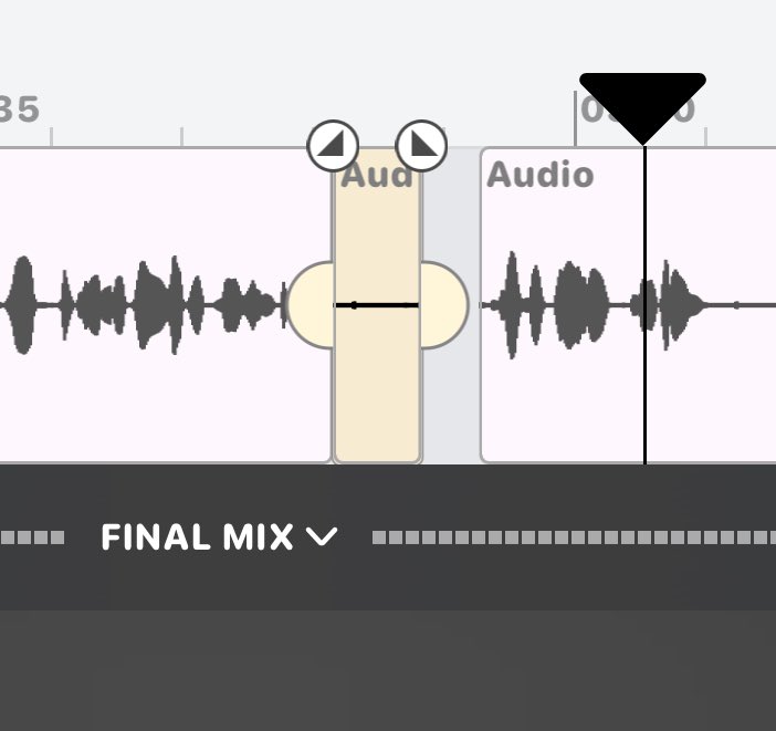 MarcSettle's tweet photo. This piece of audio looks sad that it’s about to be deleted.

Sorry, little guy 😢 https://t.co/yb46v8LFk6