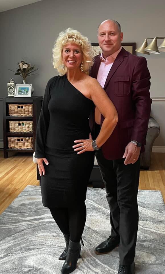 24! The years have flown by like pages in a book! I love the life we have built! Happy Anniversary Jen!  <a href="/JenniferEvans04/">Jennifer Evans</a>