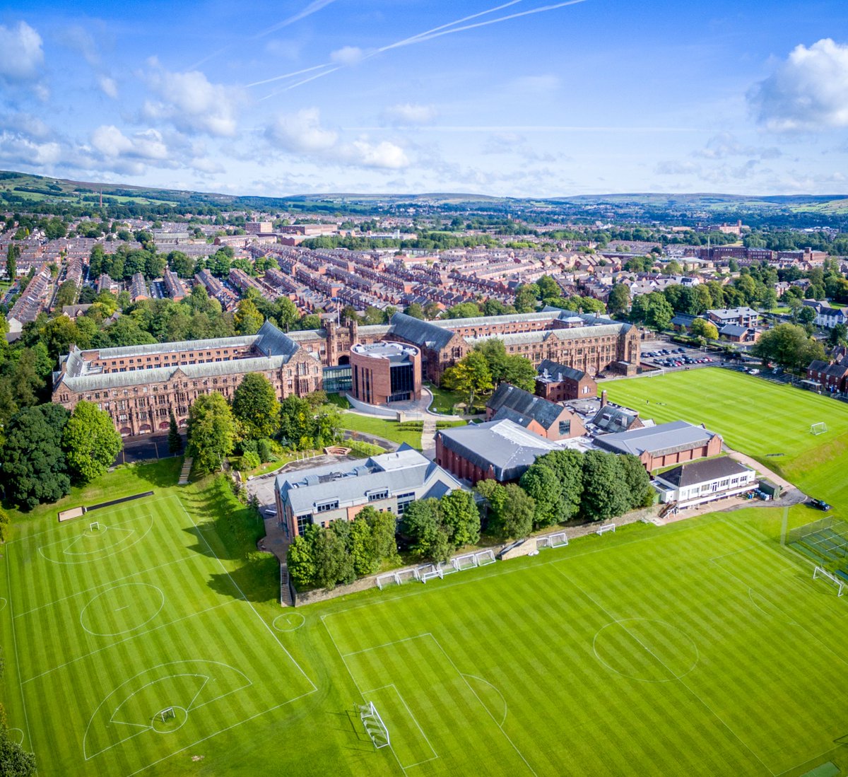 It is our whole school Open Morning on Saturday 12th October, beginning at 9.30am. A wonderful chance to visit our 32-acre campus, to meet Heads, staff &amp; pupils &amp; to see how your child could flourish <a href="/BoltonSch/">Bolton School</a>. Registrations are already coming in; you can learn more about the