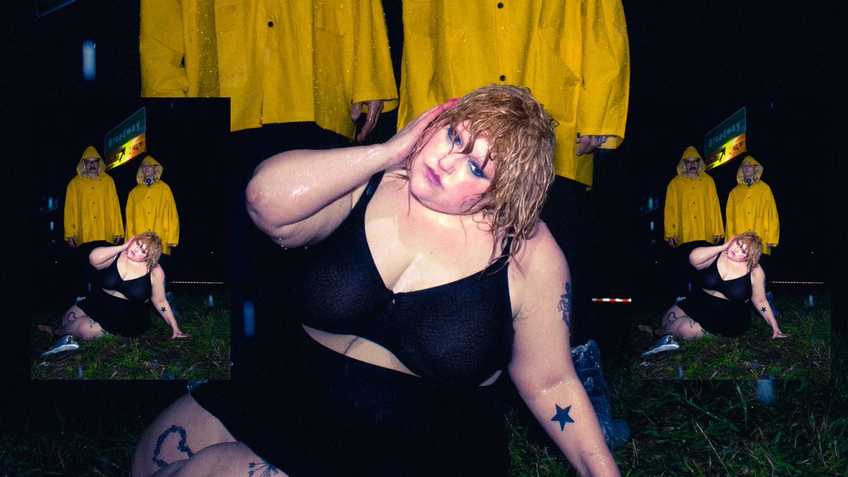 Beth Ditto of <a href="/GossipMusic/">Gossip</a>  on Rick Rubin, allyship, and Hawaiian chickens. <a href="/CathalRyanLK/">Cathal Ryan</a> spoke to Beth, before their Wider Than Pictures show in August at Collin’s Barracks. nialler9.com/gossips-beth-d…