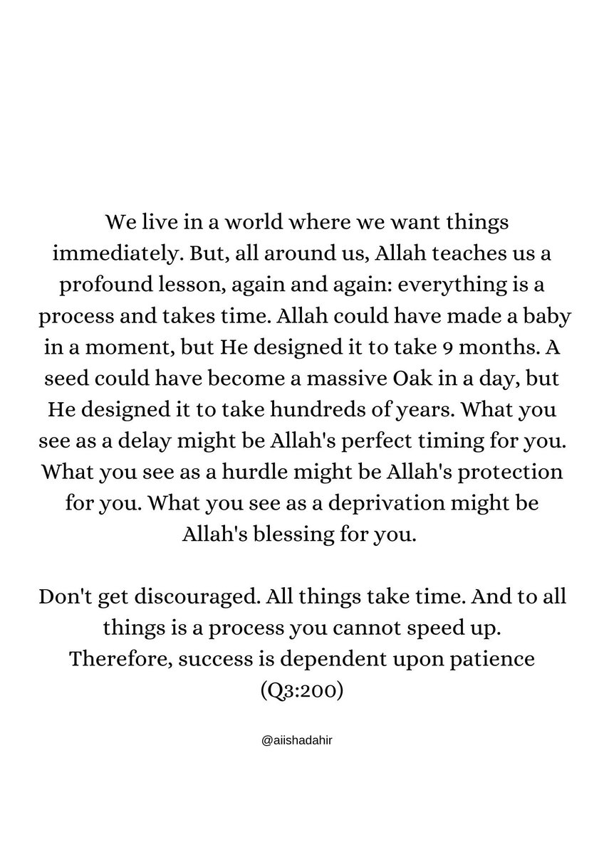 aiishadahir's tweet image. Allah’s Timing🥹❤️