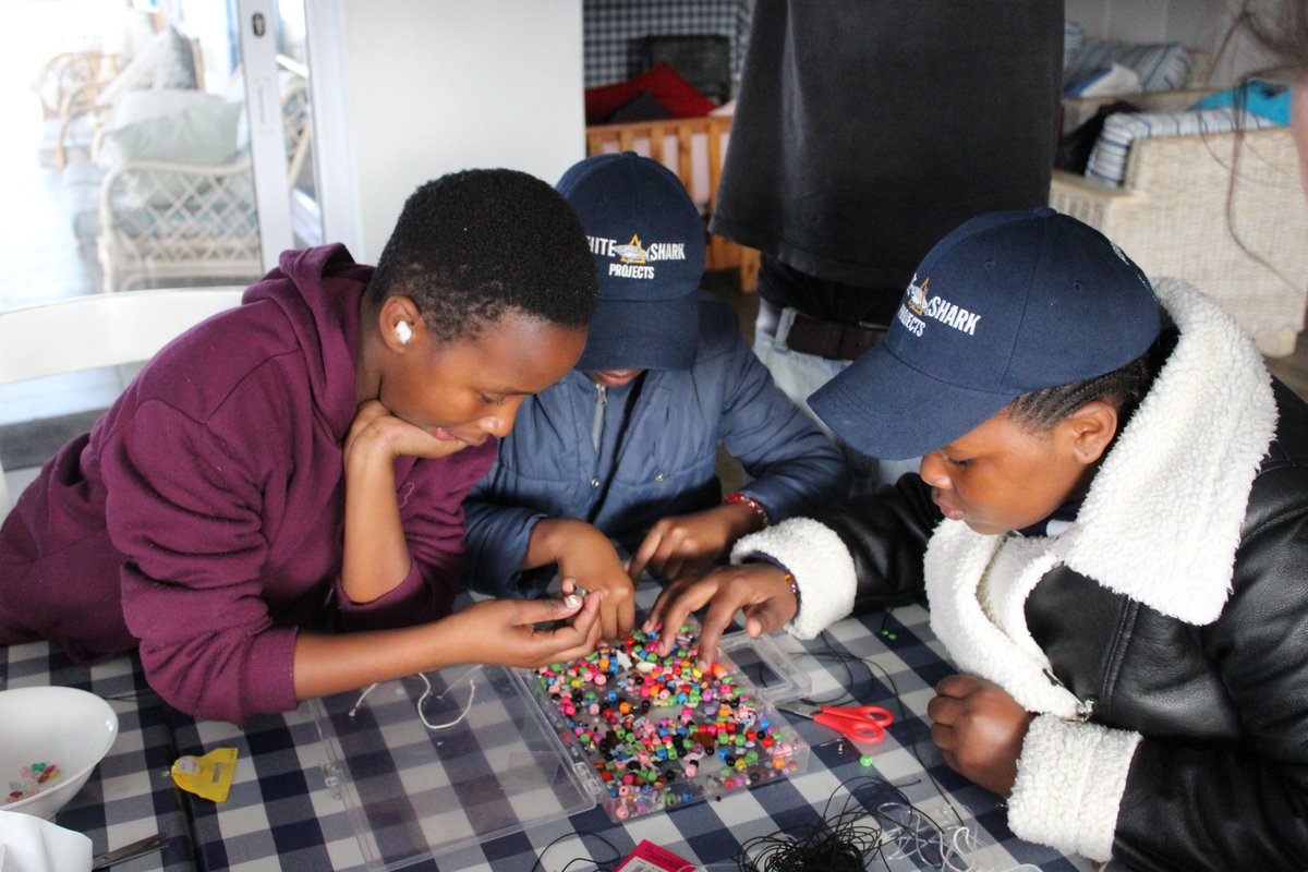 White Shark Projects tweet media