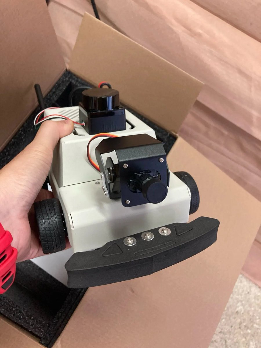 YahboomT's tweet photo. 🤪The most popular robot car among customers recently.
👉Find out more: https://t.co/e1LQ4L0t4N
#RaspberryPi #RaspberryPi5 #ROS2 #Robot #programming #EducationRobot #AI #codingrobot #educational https://t.co/xswwtT8pXg