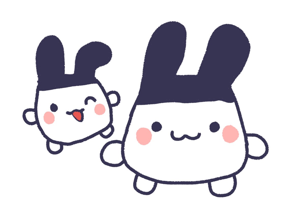 あの～みなさんにお願いがあるんですけど…。 人の描いたみみっちが見