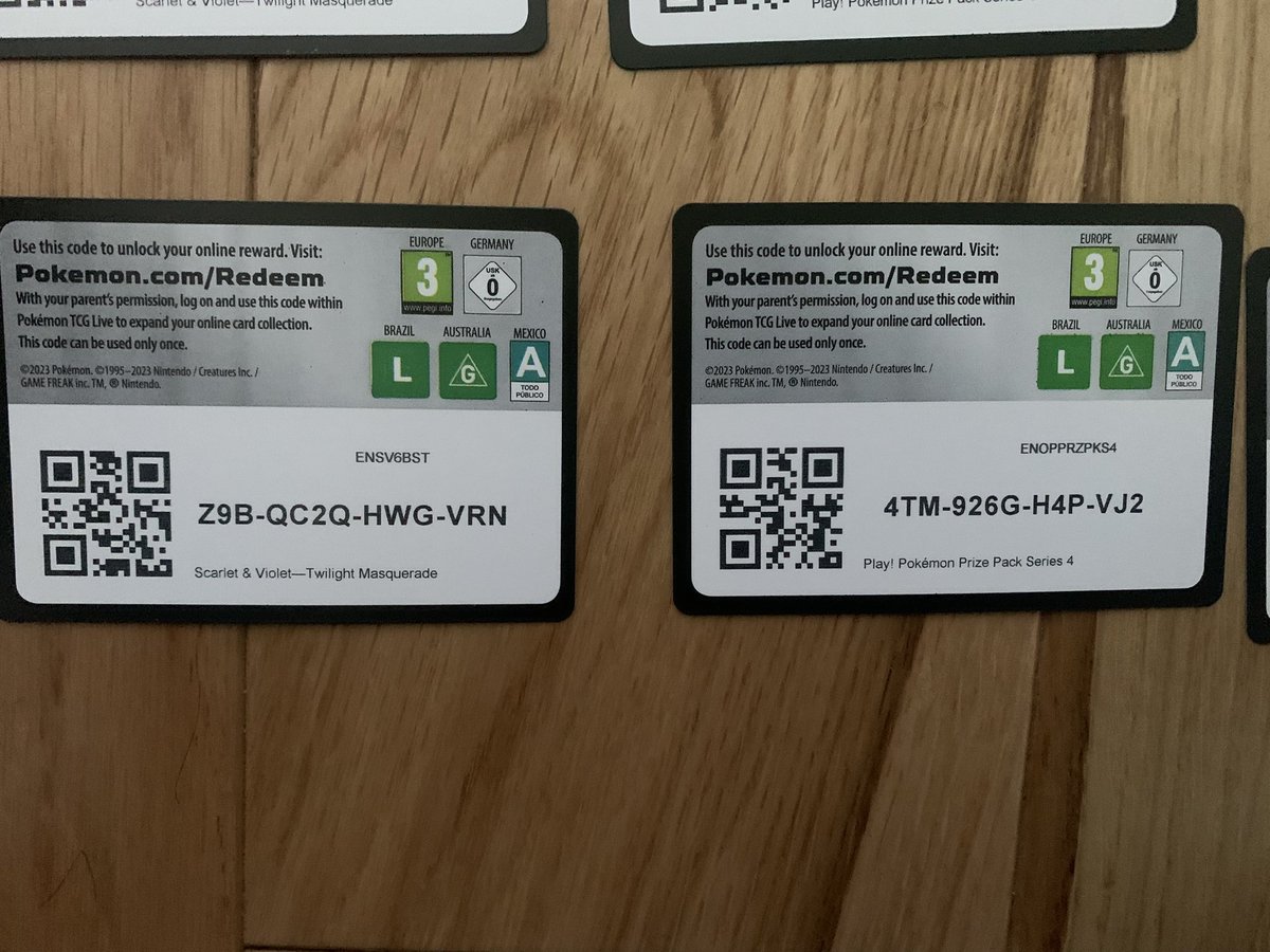 life_of_cp's tweet image. For those grinding PTCGL over the summer holidays, here are some free codes, hope you get some decent pulls!  👊🏽 #PTGCL #pokemoncodes