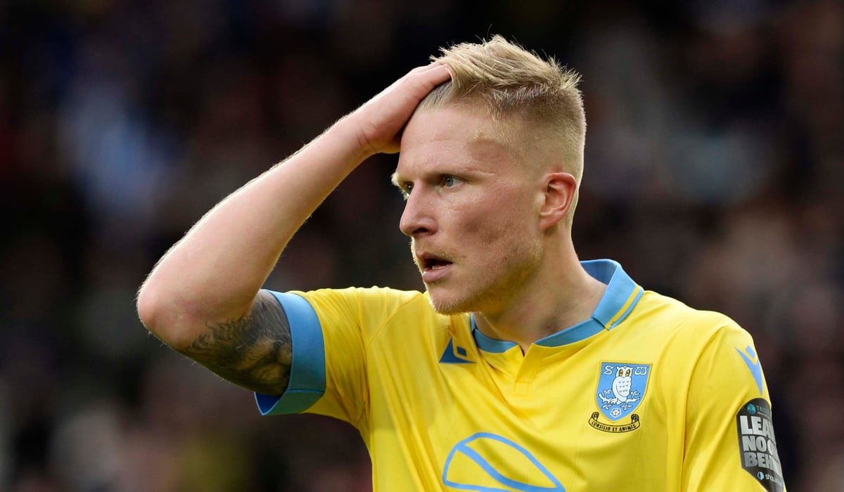 SWFCeveryday's tweet image. No 847 - Kristian Pedersen. The one cap Danish left back joined #SWFC on loan from Swansea in 2024. The former HB Køge, Union Berlin, Birmingham City and FC Köln defender only played four games for the owls, without scoring.