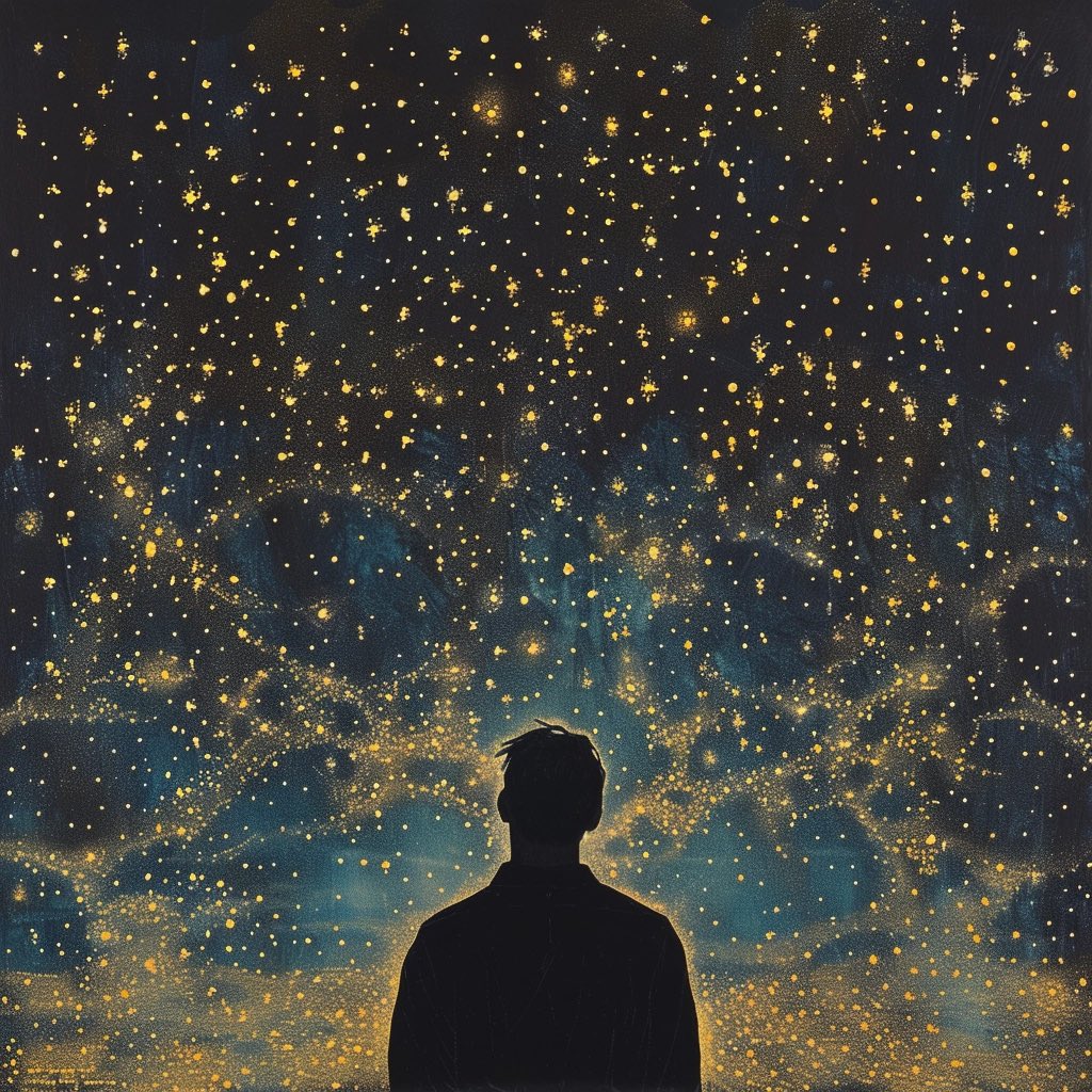“The darker the night, the brighter the stars. The deeper the grief, the closer is God.” 

- Apollon Maykov