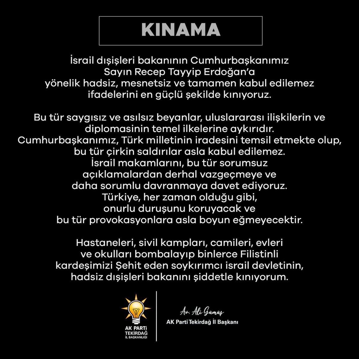 ALİ GÜMÜŞ (@av_aligumus) on Twitter photo 