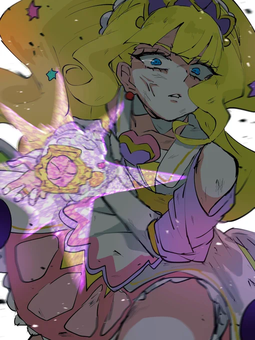 似たようなのばっかり描いてる 