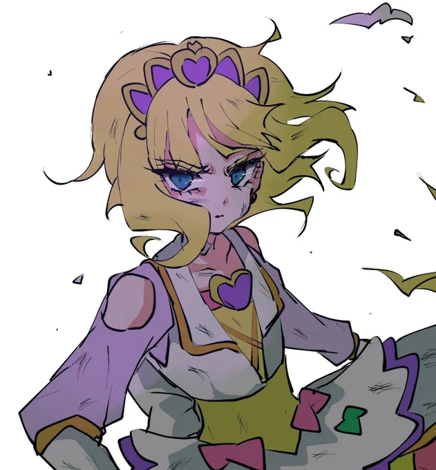似たようなのばっかり描いてる 