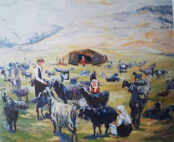 yorukelinden's tweet photo. 🎨 Sayım Koç https://t.co/px5VKW726U