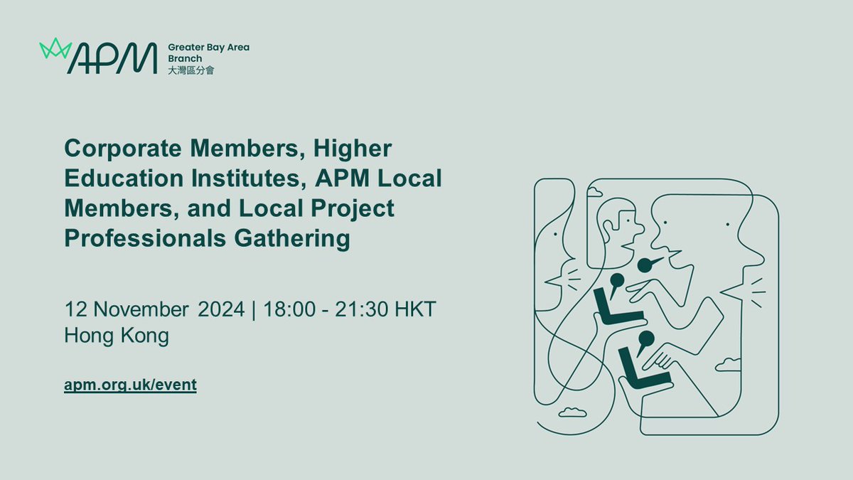 APM Events tweet media