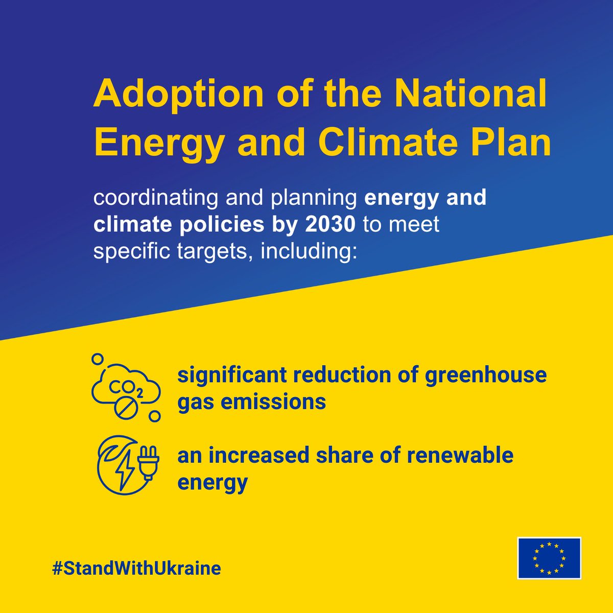 GertJanEU's tweet photo. A key part of our #EU support to #Ukraine under the #UkrainePlan are agreed reform & investment requirements. ⤵️
Implementing them successfully helps bring 🇺🇦 closer to the 🇪🇺 & improves the daily lives of Ukrainians in a variety of areas.
We continue to #StandWithUkraine. https://t.co/xziWWIc0xP