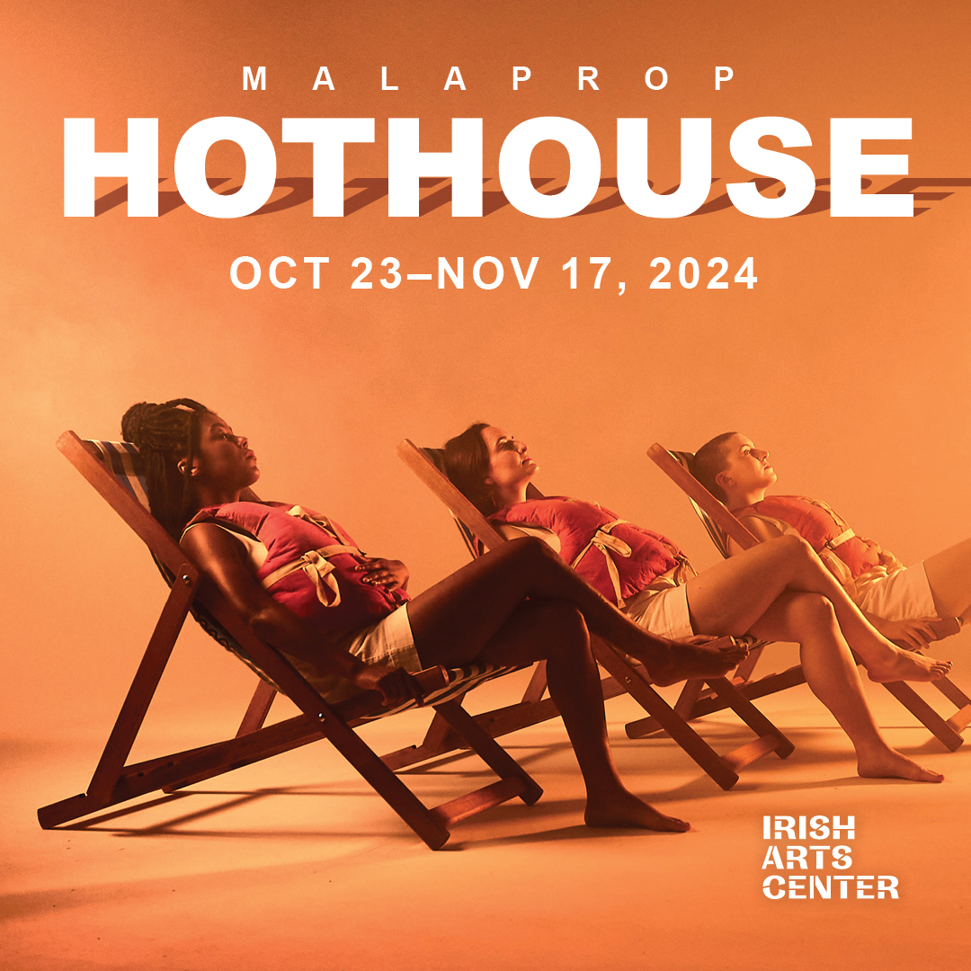 MALAPROP Theatre (@malaproptheatre) on Twitter photo So excited to finally share the news that HOTHOUSE will be performed <a href="/IrishArtsCenter/">Irish Arts Center</a> in NYC this autumn as part of their new season!
Tickets on sale today: irishartscenter.org/event/malaprop… So excited to finally share the news that HOTHOUSE will be performed <a href="/IrishArtsCenter/">Irish Arts Center</a> in NYC this autumn as part of their new season!
Tickets on sale today: irishartscenter.org/event/malaprop…
