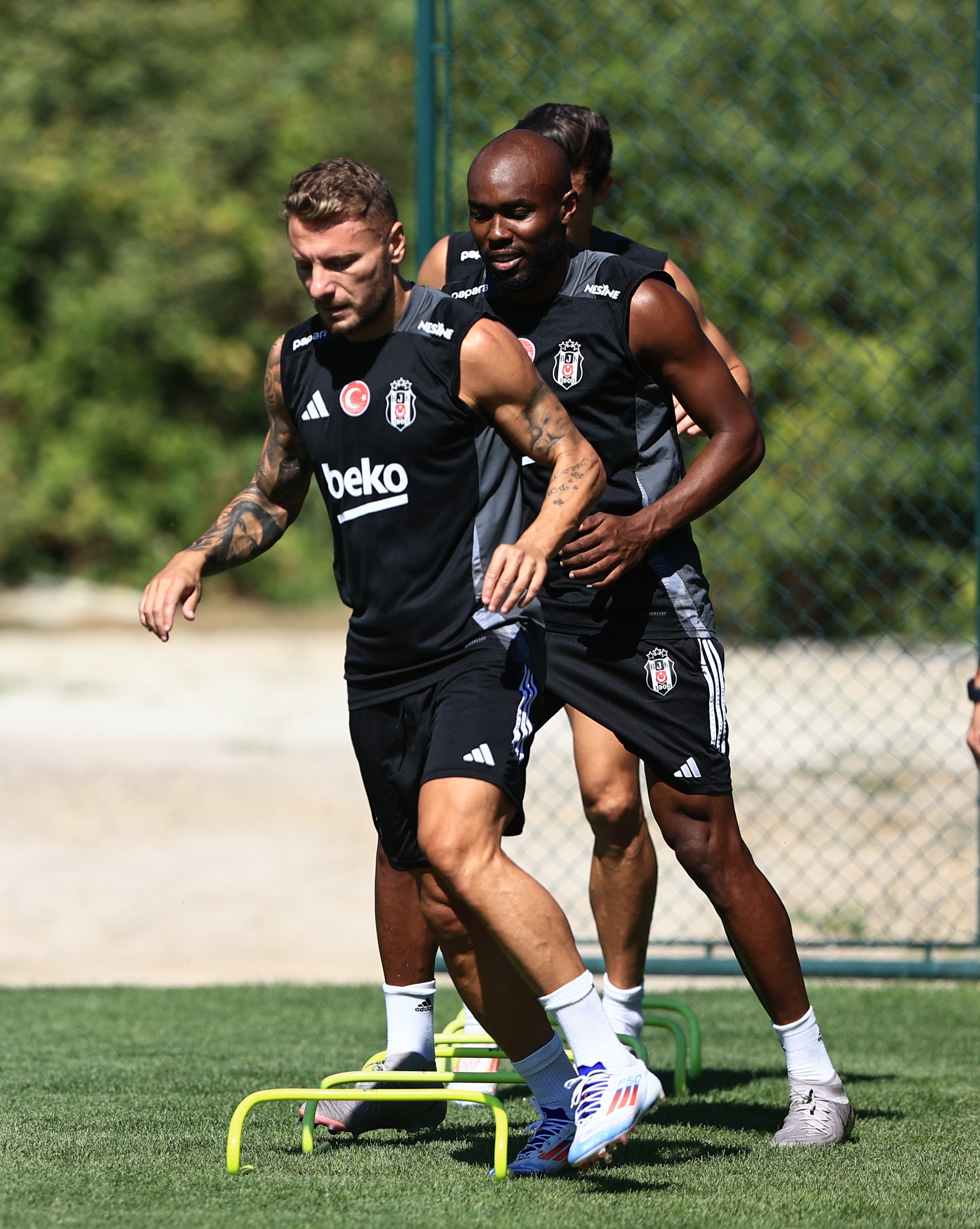 beşiktaş idman