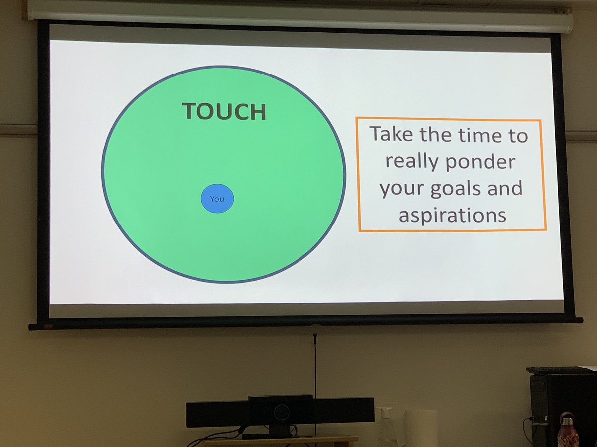 Pearls of wisdom from Dr Jay Goldberg, a postdoc from the Hogenhout group in our post-PhD career chat!