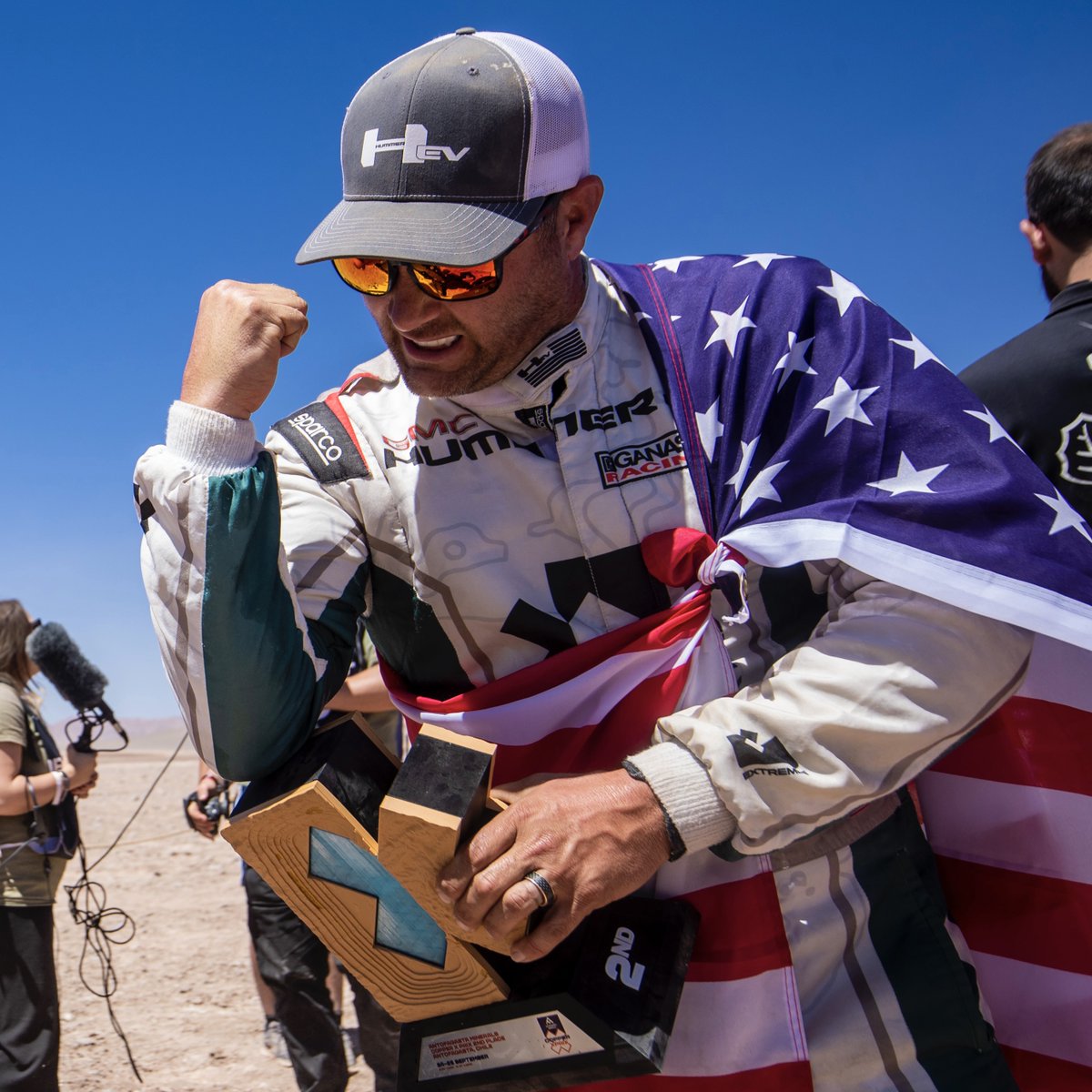fiaextremeh's tweet photo. Today we remember the off-road legend that is Kyle LeDuc on his birthday 🤍 #99strong https://t.co/J4XwP8t1qd