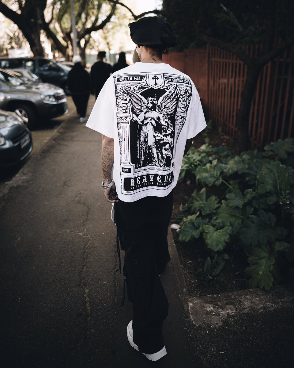 Heavens City Of God , a moment in time 🦋✨

24/25 Szn